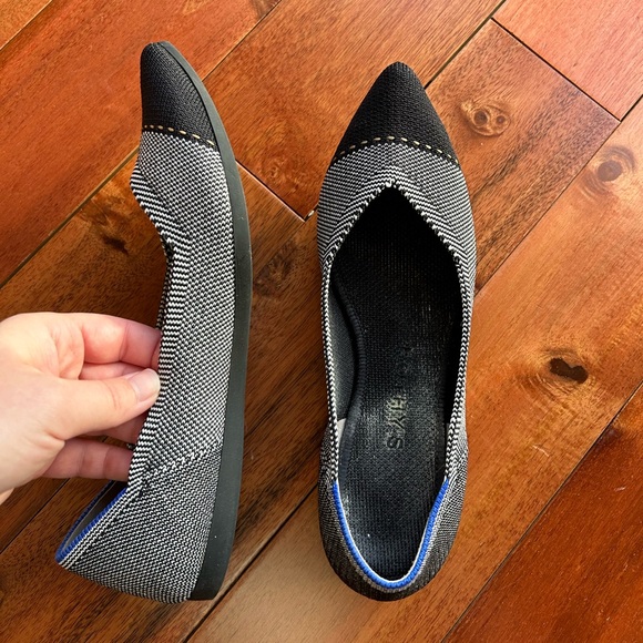 Rothy’s The Point II flats - Picture 3 of 7